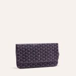Goyard Sainte-Marie MM Clutch Navy Blue - Image 2